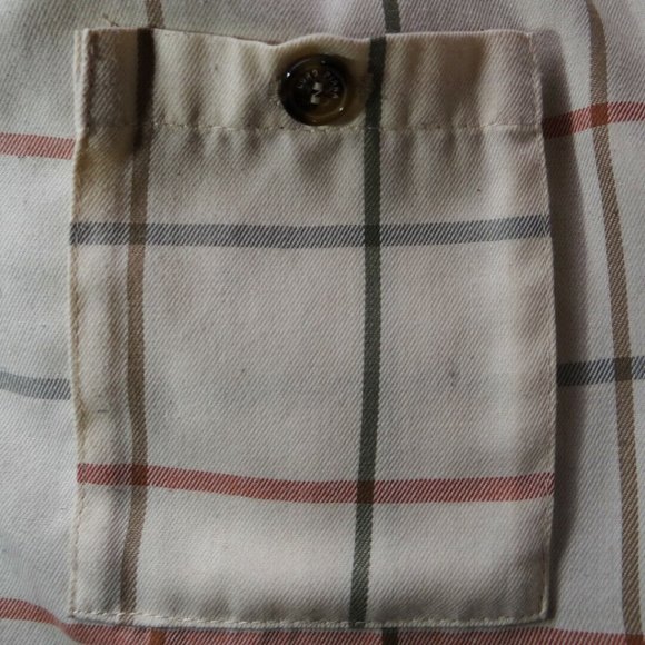 100% Authentic Loro Piana Horsey Rain & Wind Protection Olymic Games Jacket - Picture 9 of 12